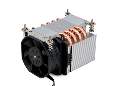 Кулер DYNATRON A47 (2U, Active, AM4/AM5, 170W)