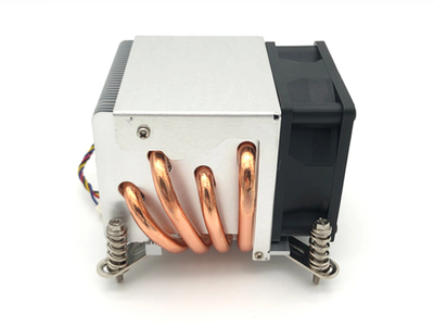 Кулер COOLSERVER CS-115X-2UHP4 (2U, Active, LGA115X, 150W)