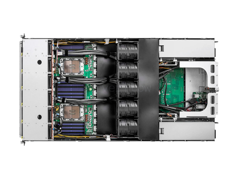 ASRock Rack 6U8X-EGS2 H100 (8× H100 SXM 80GB) 3