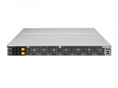Серверная платформа Supermicro SYS-120GQ-TNRT 1U 2SFF (2x U.2, 2x 2000W, 2x LGA4189-4)