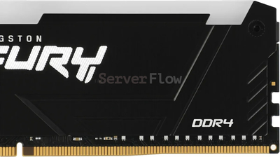 Оперативная память 16GB DDR4 UDIMM Kingston 3200Mhz 2Rx8 [KF432C16BB12A/16]