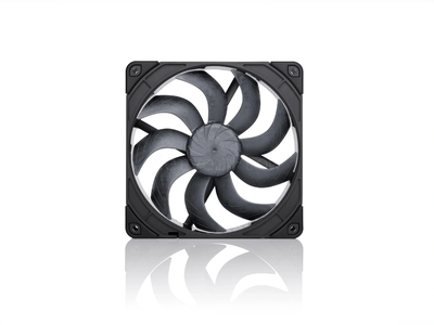 Комплект вентиляторов Noctua NF-A14x25 G2 PWM Sx2-PP chromax.black 140mm