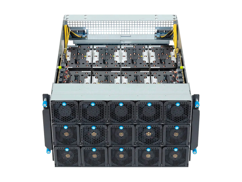 GIGABYTE G893-ZX1-AAX2 (8× Instinct MI325X 256GB) 8