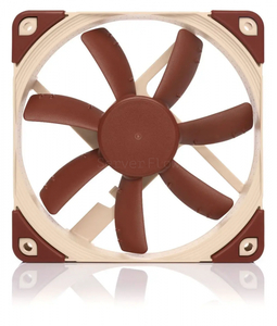 Вентилятор Noctua NF-S12A PWM 120mm