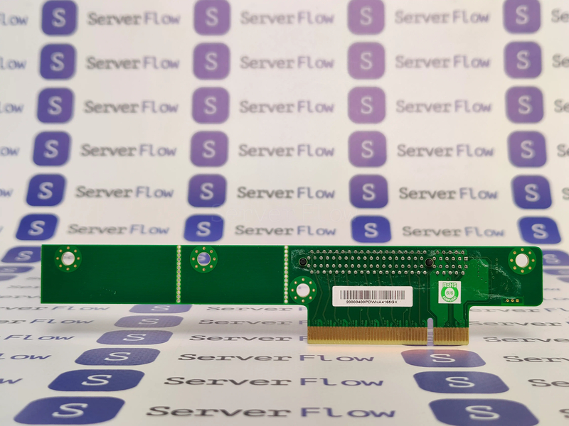 Райзер-карта Supermicro RSC-RR1U-E8 (1x PCI-e x8) 3