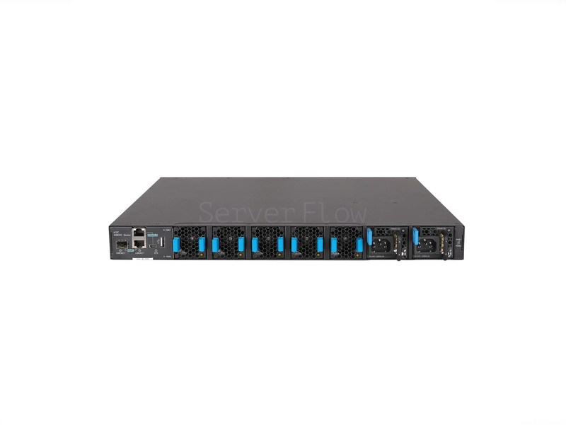 Коммутатор H3C S6805-54HT (48x RJ45 10 Гбит/с, 6x QSFP28 100 Гбит/с) 1