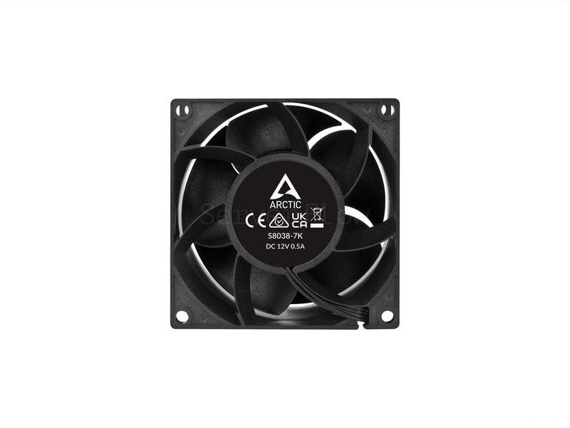 Корпусный вентилятор Arctic S8038-7K 80mm [ACFAN00288A]