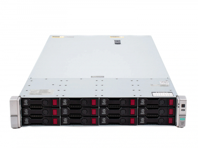 Серверная платформа HP DL380G9 2U 12LFF (2x 500W, 2x LGA2011-3)