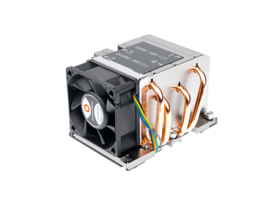 Кулер DYNATRON B5 (2U, Active, LGA3647 Narrow, 205W)