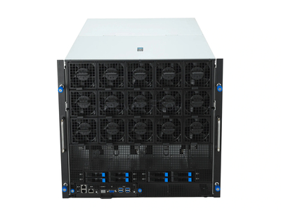 ASUS ESC NB8-E11 (8× B200 SXM 180GB)