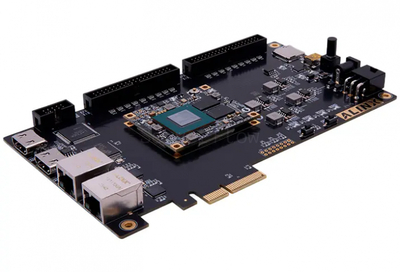 Карта ускоритель обработки данных ALINX AXP203