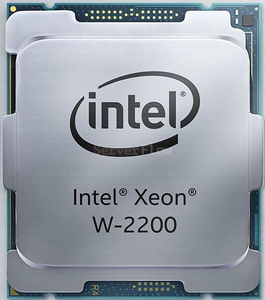 Процессор Intel Xeon W-2235 (6c/12t, 3.8GHz-4.6GHz, 130W)