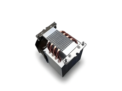 Кулер DYNATRON A56 (3U, Active, AM4/AM5, 170W)