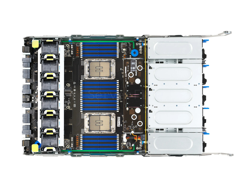 ASUS XA NB3I-E12 (8× B300 SXM 288GB) 8