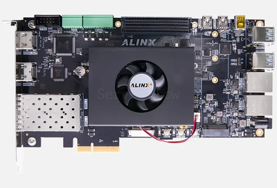 Карта ускоритель обработки данных ALINX AXU5EVB-P