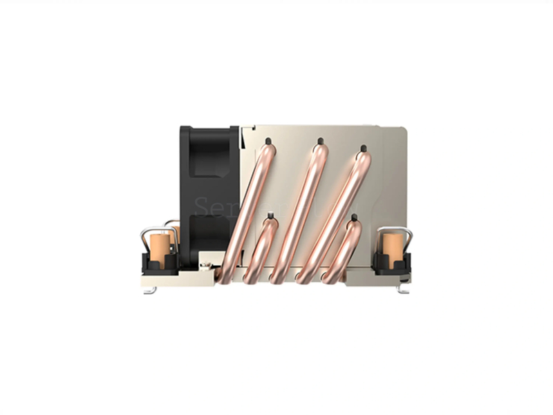 Кулер CoolServer CS-4189-2UM82 (2U, Active, LGA4189, 320W) 1