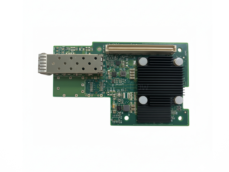 Сетевая карта Mellanox MCX4411A-ACQN (1x SFP28 25GBE)