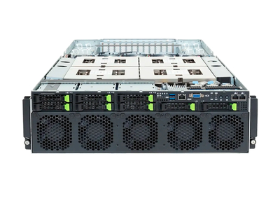 GIGABYTE G383-R80-AAP1 (4× Instinct MI300A 128GB)