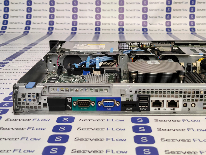 Сервер Dell PowerEdge R220 2LFF 7