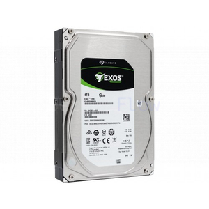 Жесткий диск Seagate Exos 7E10 4TB 3.5" SAS 12Gb/s [ST4000NM001B]