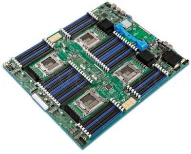Материнская плата Intel Server Board S4600LH Family (Custom 16.7" x 20", LGA2011, 48 DIMM)