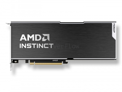 Видеокарта AMD Instinct MI350P 144GB HBM3e