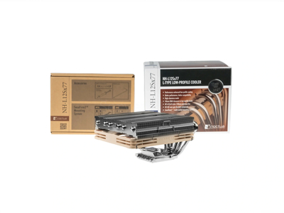Кулер Noctua NH-L12Sx77 (3U, Active)