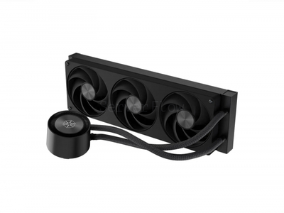 Система жидкостного охлаждения SilverStone Frost Knight S360 360mm [SST-FKS360B]
