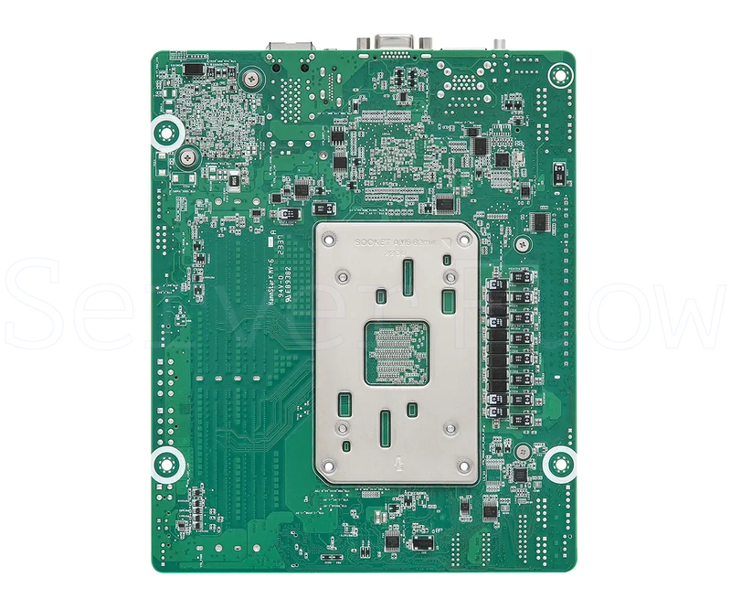 Материнская плата ASRock AM5D4ID-2L+/BCM 3