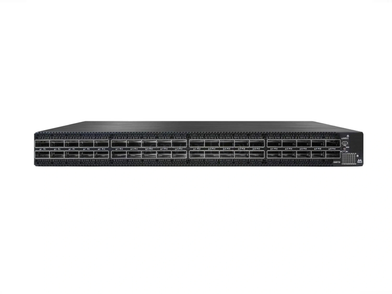 Коммутатор Mellanox QM8790 (40x QSFP56 200 Гбит/с) [MQM8790-HS2R]