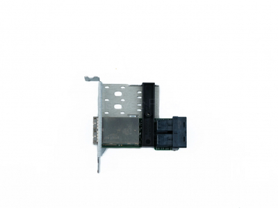 Переходник PCI JBOD Supermicro 2x SFF8644, 2x SFF8643 (Only low profile) [AOM-SAS3-8I8E-LP]