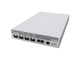 Коммутатор MikroTik CRS804 DDQ (2x RJ45 10 Гбит/с, 4x QSFP56-DD 400 Гбит/с) 1