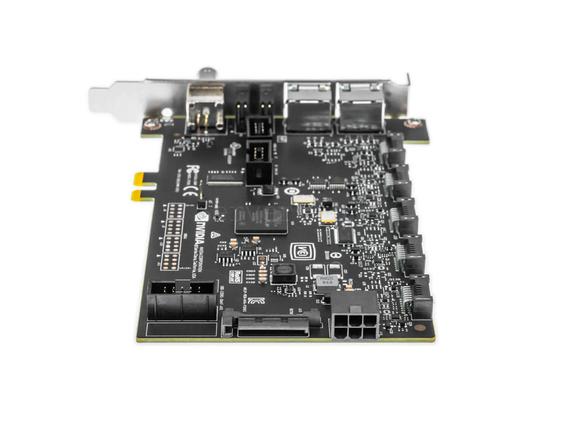 Плата расширения NVIDIA Quadro SYNC II [900-52061-2500-000] 3