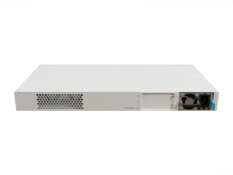 Коммутатор MikroTik CRS320-8P-8B-4S+RM (17x RJ45 1 Гбит/с, 4x SFP+ 10 Гбит/с) 1