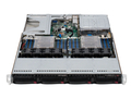 Серверная платформа Supermicro SuperServer 6019U-TN4R4T 1U 4LFF (4x U.2, 2x 750W, 2x LGA3647) 4