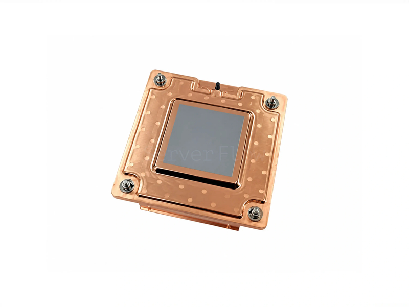 Радиатор DYNATRON Q17 (1U, Passive, LGA1851/LGA1700, 195W) 1
