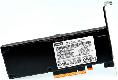 SSD-накопитель Samsung (Lenovo) PM1735 3.2TB PCI-E [MZPLJ3T2HBJR-000]