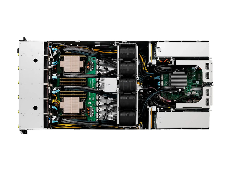 ASRock Rack 8U16X-GNR2 B300 (8× B300 SXM 288GB) 1