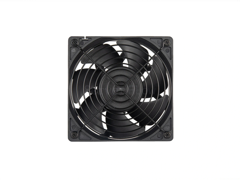 Корпусный вентилятор SilverStone FHS 120X 120mm [SST-FHS120X] 1