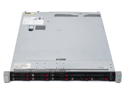 Серверная платформа HP DL360G9 1U 8SFF (2x 500W, 2x LGA2011-3)