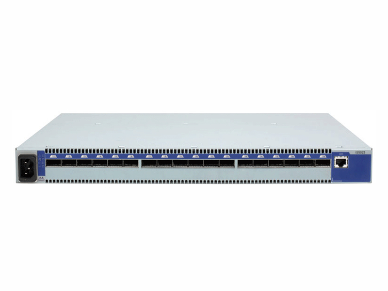 Коммутатор Mellanox IS5023 (18× QSFP 40 Гбит/с) [MIS5023Q-1BRR]