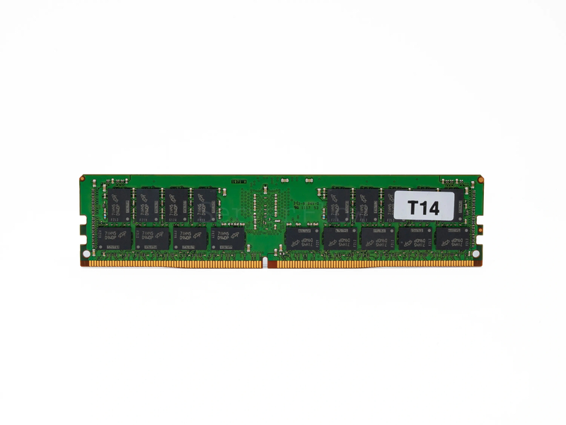 Оперативная память 32GB DDR4 ECC REG Micron 2666Mhz 2Rx4 [MTA36ASF4G72PZ-2G6] 1