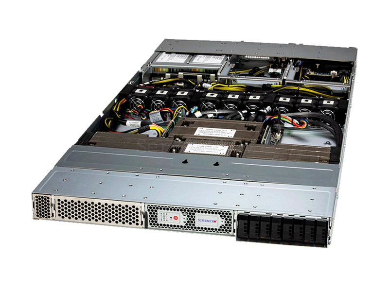 Supermicro ARS-111GL-SHR (GH200 96GB, RAM 480GB)