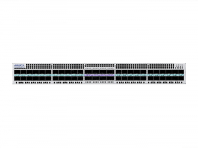 Коммутатор Arista DCS-7050SX3-48YC8C-R (48x SFP28 25 Гбит/с, 8x QSFP28 100 Гбит/с)