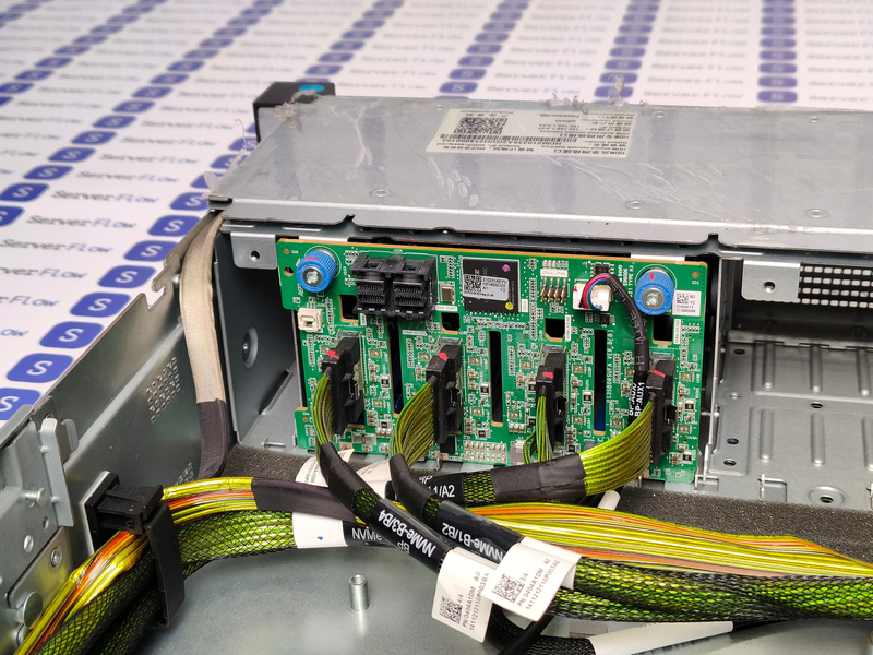 Серверная платформа H3C UniServer 4950G5 2U 16SFF (8x U.2, 2x 1200W, 2x SP3) 13