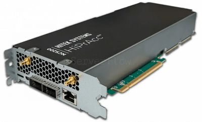 Сетевое вычислительное хранилище Hitek Systems HiPrAcc NCS200 [HTK-NCS-200G-aa]