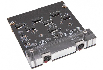 Карта FMC ALINX FL0214 (2x MIPI IMX214 CMOS Camera)