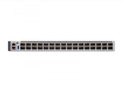 Коммутатор Cisco Catalyst C9500-32QC (32x QSFP+ 40 Гбит/с/16x QSFP28 100 Гбит/с)