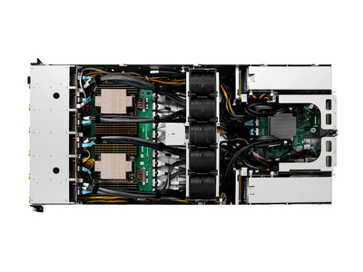 ASRock Rack 8U16X-GNR2 B300 (8× B300 SXM 288GB)