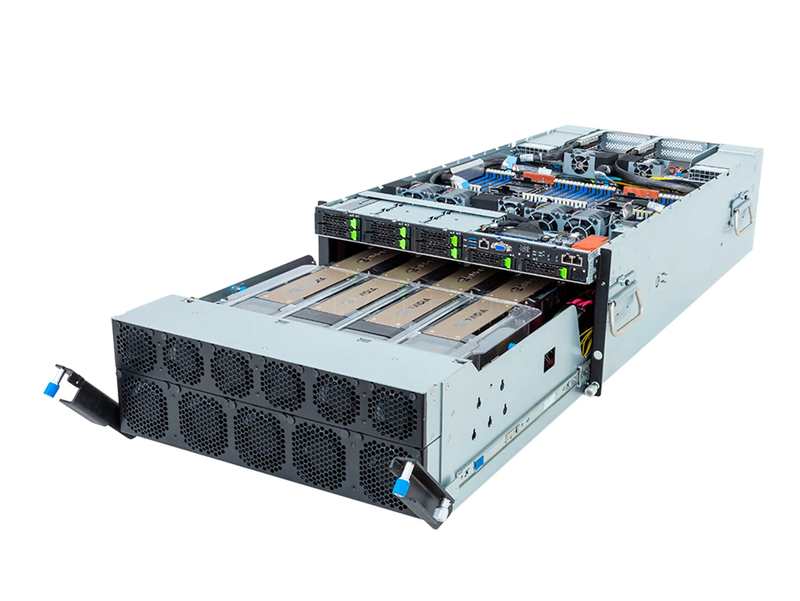 GIGABYTE G593-SD1-AAX3 (8× H200 SXM 141GB) 2